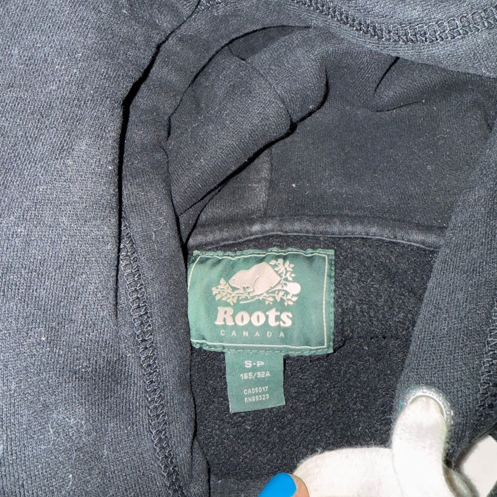 Roots Charcoal Loungewear Set - Picture 3 of 3
